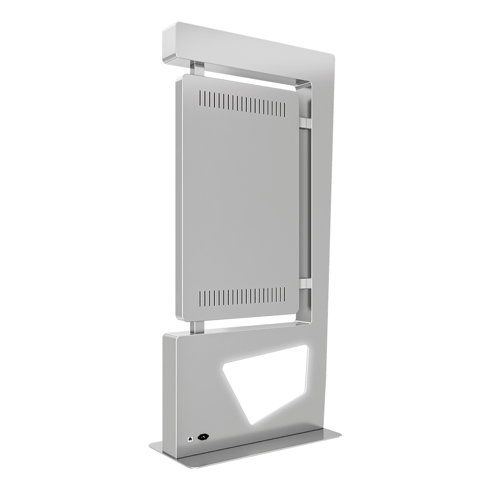 Сенсорный киоск Line Start 43" / Сенсорные киоски / Интерактивное ...